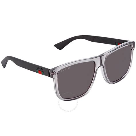 guccio male sunglasses|gucci polarized sunglasses men's.